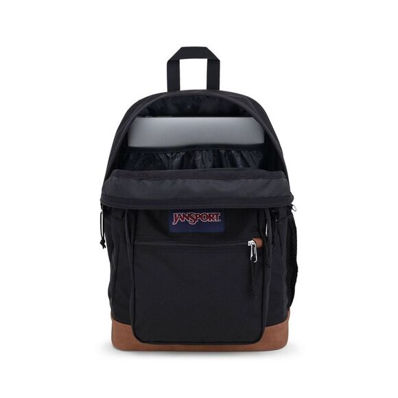 JanSport -  Backpack School Water-Resistant 15"-Lapto Black - Picture 5 of 6